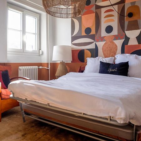 Honore Suite Casamance Lione Esterno foto