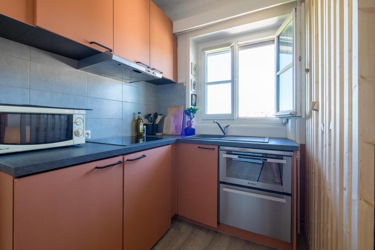 Honore Suite Casamance Lione Esterno foto