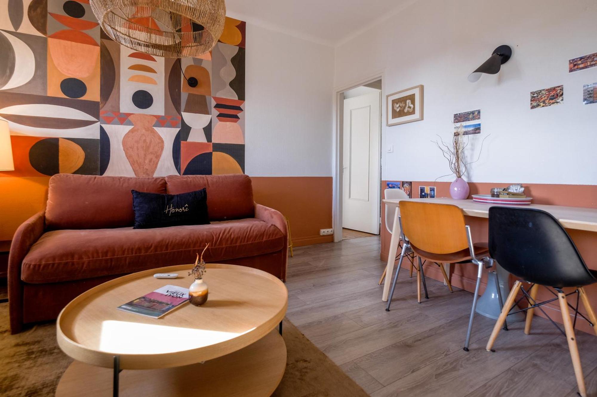 Honore Suite Casamance Lione Esterno foto