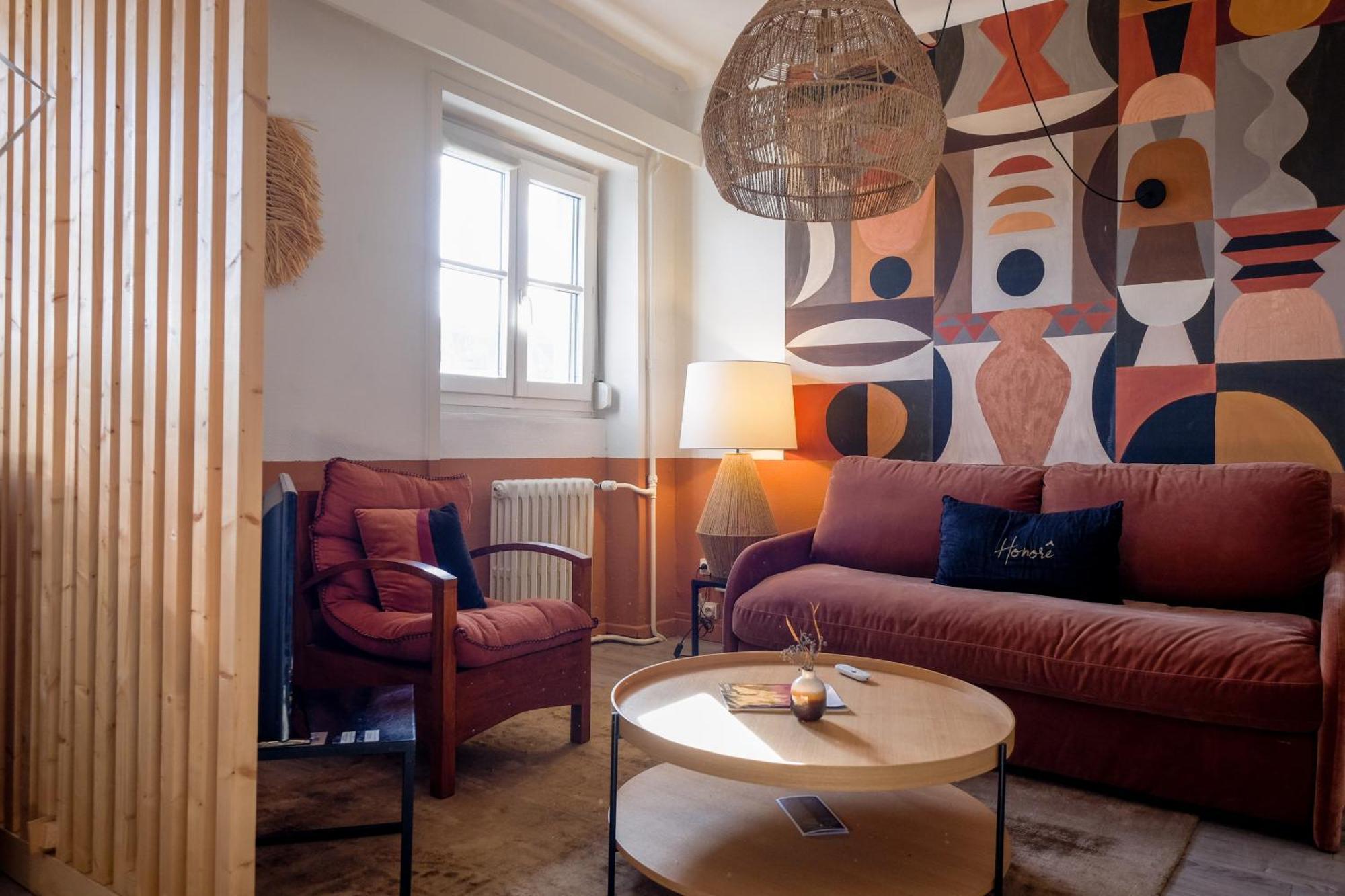 Honore Suite Casamance Lione Esterno foto