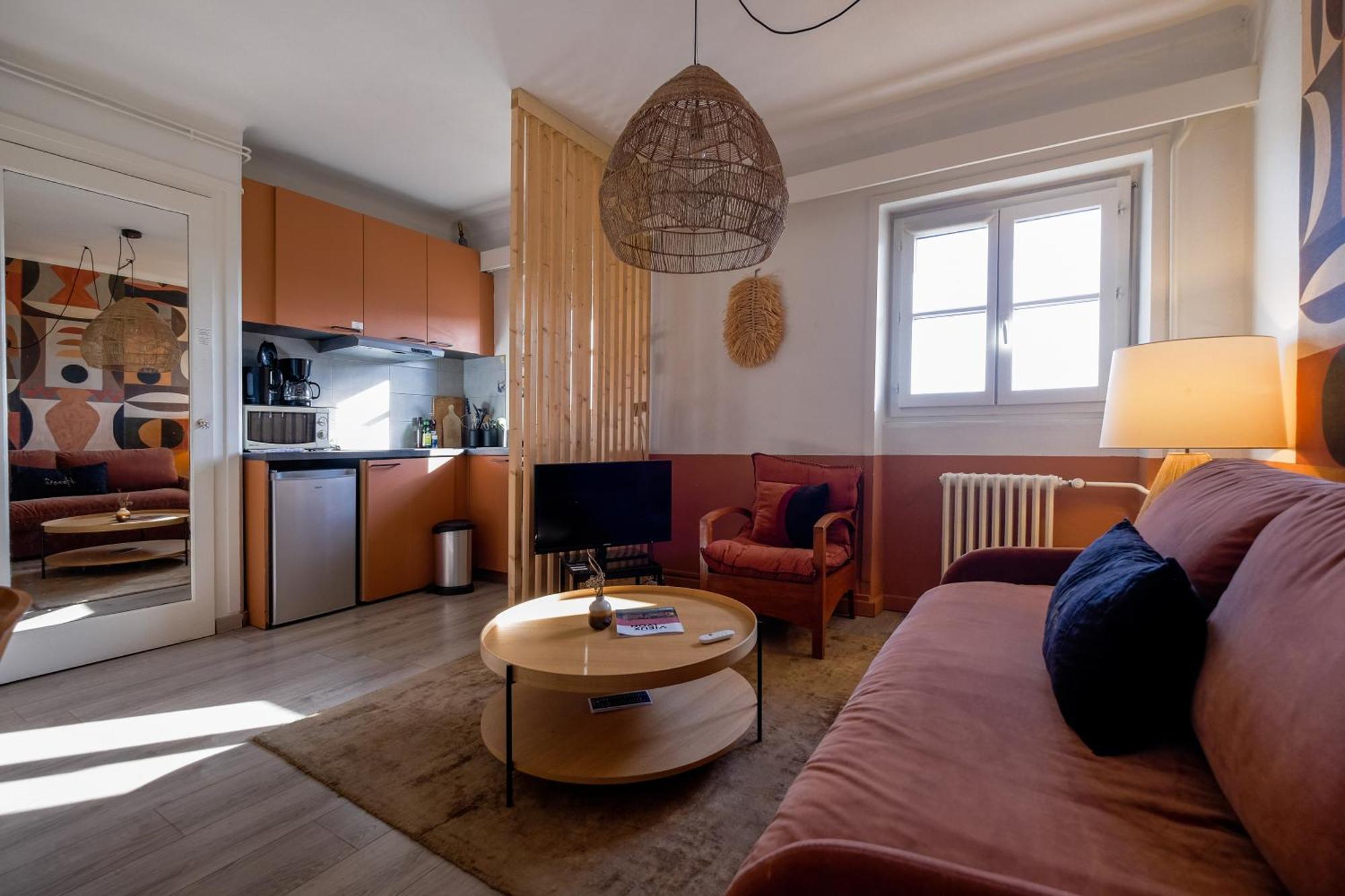 Honore Suite Casamance Lione Esterno foto