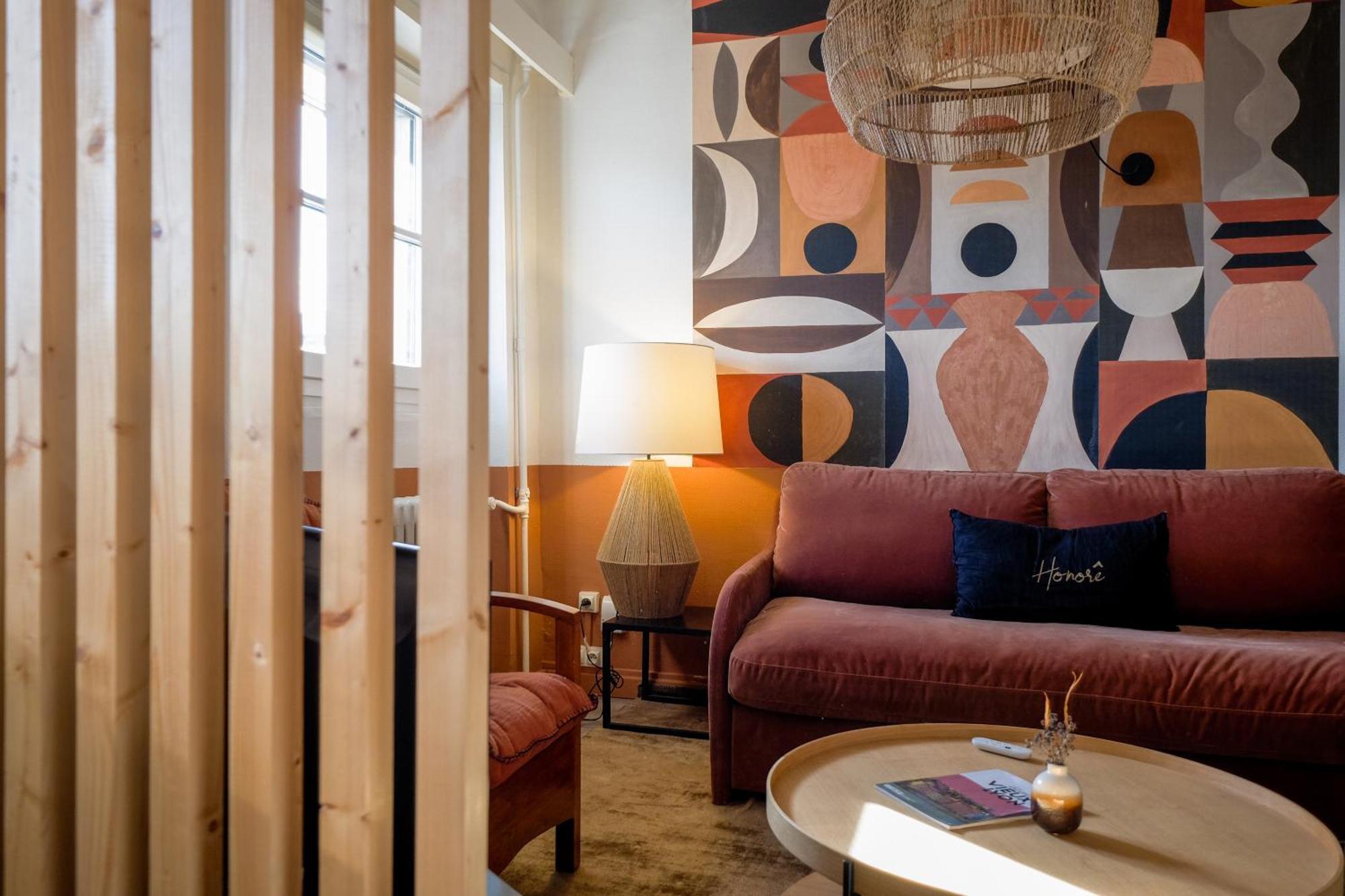 Honore Suite Casamance Lione Esterno foto